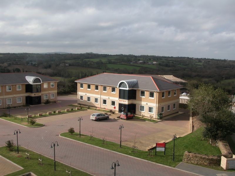 Follet and Stock at Truro Business Parc Cornwall