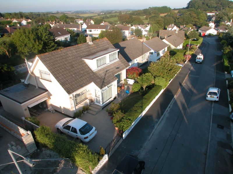 Residential bungalow Playing Place Near Truro Cornwall UK