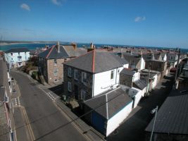 Property for sale in St James Street Penzance TR18 suitable for commuter flats, bedsits or a guesthouse.