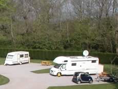 Holiday Park Tourer Pitches