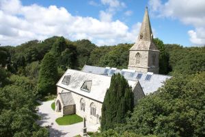 A unique residential conversion of a de consecrated historic church carried out to the highest of standards.